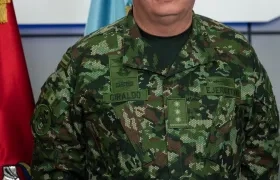 General Helder Fernan Giraldo Bonilla.