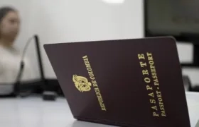 Expedición de pasaporte. 