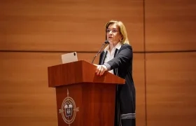 Procuradora Margarita Cabello.