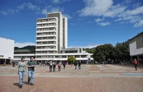 Universidad Nacional de Colombia.
