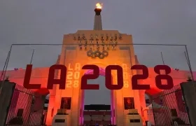 Los Juegos Olímpicos de Los Ángeles 2028 volverían a readmitir al béisbol. 