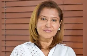 Denise Rangel, gobernadora (e) del Magdalena