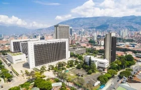 Imagen de la Alcaldía de Medellín.