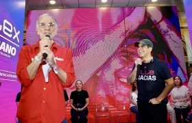 Alejandro Char, alcalde electo de Barranquilla.