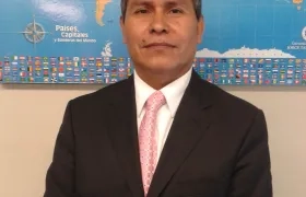 Juan Norberto Colorado Correa, ex embajador de Colombia en La Habana