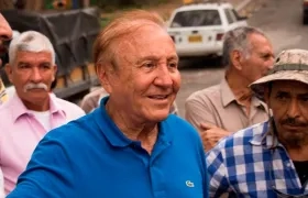 Rodolfo Hernández Suárez, sancionado por la Procuraduría.