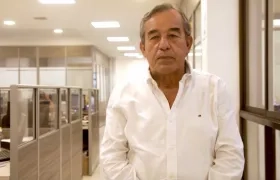 Fidel Castaño Duque, exgerente de Recaudos de Barranquilla