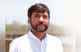 Jaime Pumarejo, alcalde de Barranquilla