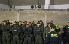 Más de 300 policías velarán por la seguridad 