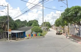 Barrio La Sierrita