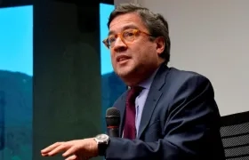 Luis Alberto Moreno, expresidente del BID.