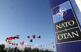 Sede de la OTAN. 