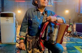 Egidio Cuadrado, Rey Vallenato