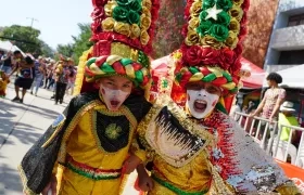 Carnaval de los Niños.