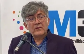 Fernando García, director de Migración Colombia.