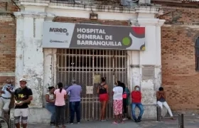 Hospital Barranquilla.