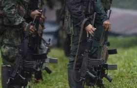 En Nariño, Cundinamarca, Putumayo, Cauca y en Huila se han reportado casos de reclutamiento de menores.