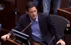 Senador Mauricio Gómez Amín