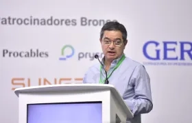 José Antonio Vargas Lleras, presidente Consejo Mundial de Energía