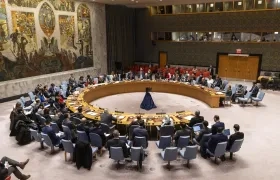 Irán se pronunció en la ONU y justificó su ataque a Israel. 