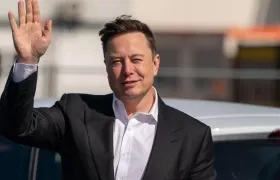 Elon Musk realizó el anuncio a través de su cuenta de X.