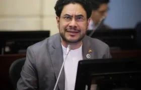 Senador, Iván Cepeda, negociador del Gobierno con el ELN
