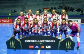 Independiente Barranquilla clasificó a los octavos de final como uno de los mejores terceros.