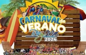 'Carnaval de Verano, Río y Mar'.
