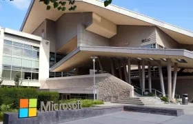 Sede principal de Microsoft, en Redmond.