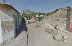 Barrio El Pasito, Soledad.