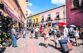 Turismo en México. 