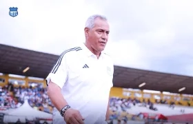 Hernán Torres regresa a Colombia tras dirigir al Emelec. 