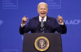 Presidente de Estados Unidos, Joe Biden.