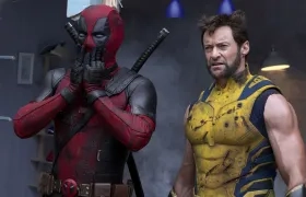 'Deadpool & Wolverine'.