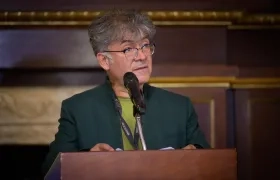 Director de Migración Colombia, Carlos Fernando García Manosalva.