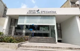 EPS Sanitas.