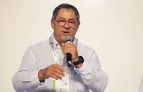 Mario Muvdi, presidente de Cotelco