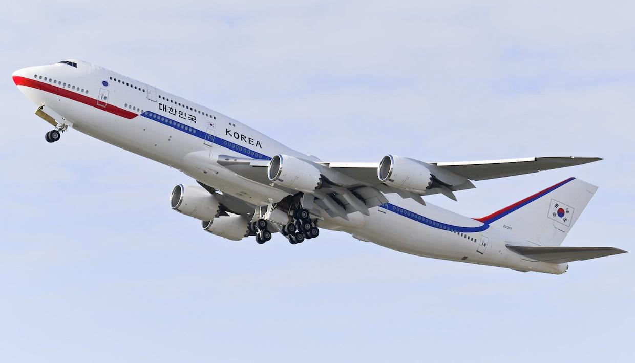 El BoeiEl Boeing 747 marcó un hito en la historia de la aviación mundial.