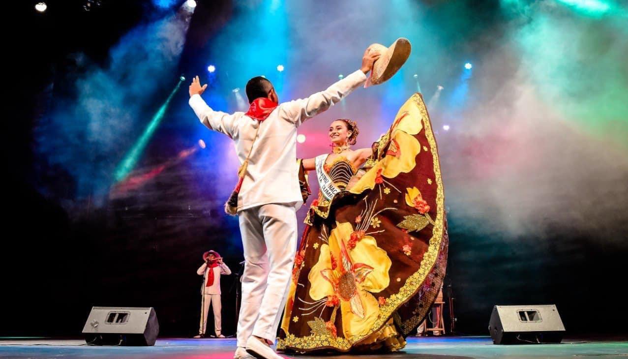 Festival Nacional de la Cumbia