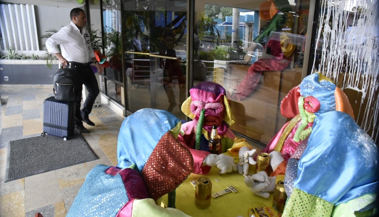 El Hotel Barranquilla Plaza está listo para recibir a los turistas en Carnaval.