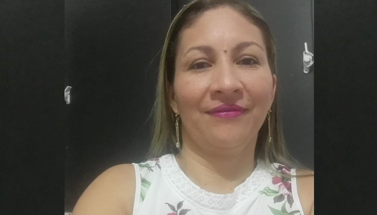 Yulieth Rocío Fuentes Díaz, mujer asesinada en Simití, sur de Bolívar. 