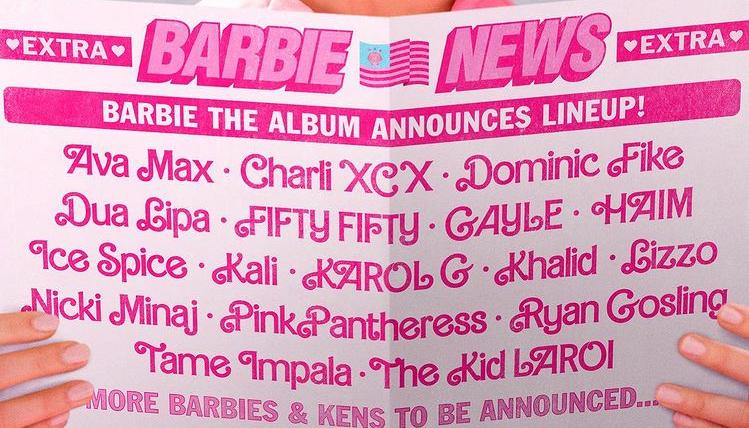 ‘Barbie’ es la película más esperada del verano.