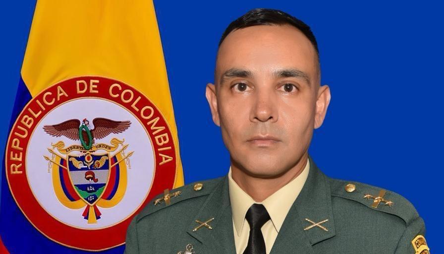 Jorge Hernán Triviño, Jefe de estado mayor y segundo comandante de la Segunda Brigada.