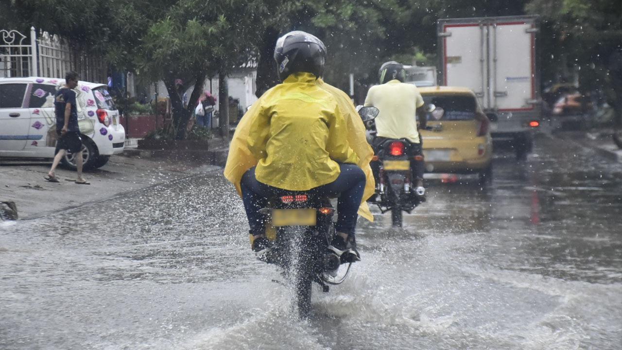 El exceso de lluvia predominará en el segundo semestre en todo el país. 