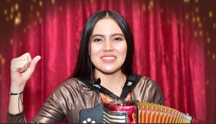 Sara Marcela Arango, nueva Reina Mayor del Festival Vallenato 2024