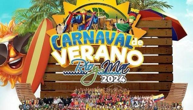 'Carnaval de Verano, Río y Mar'.