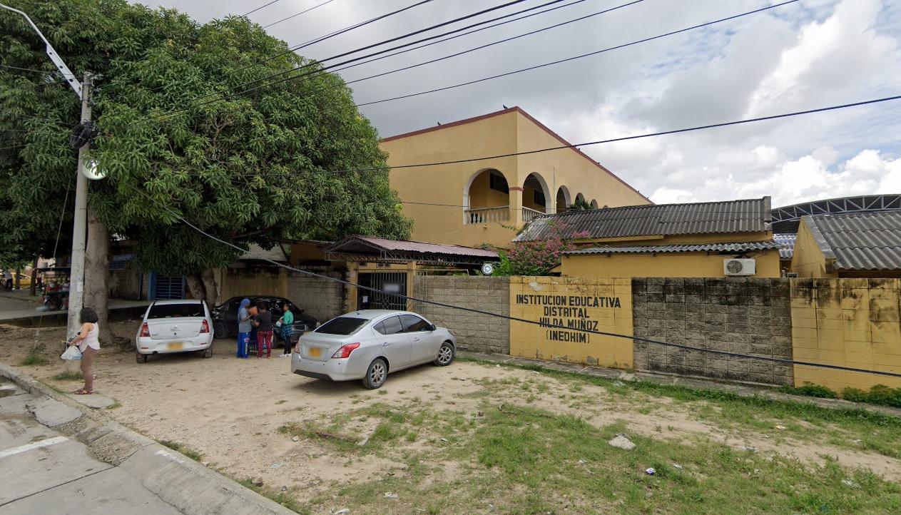 Institución Educativa Hilda Muñoz de Barranquilla