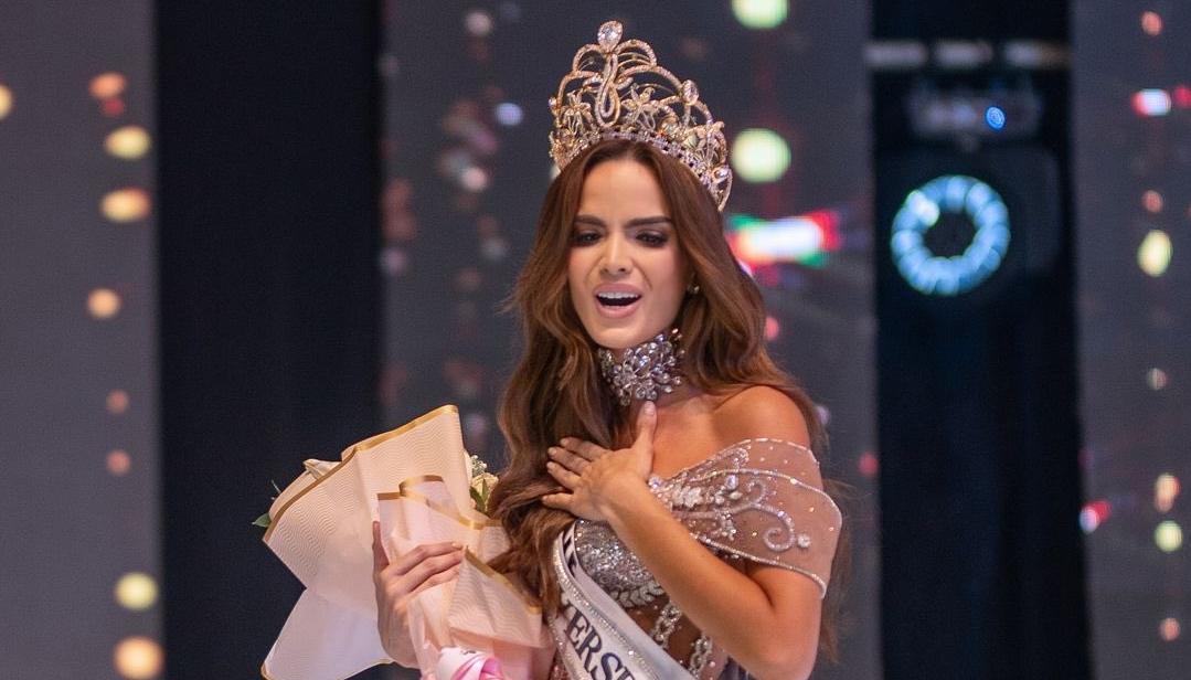 Daniela Toloza Rocha, Miss Universe Colombia 2024.