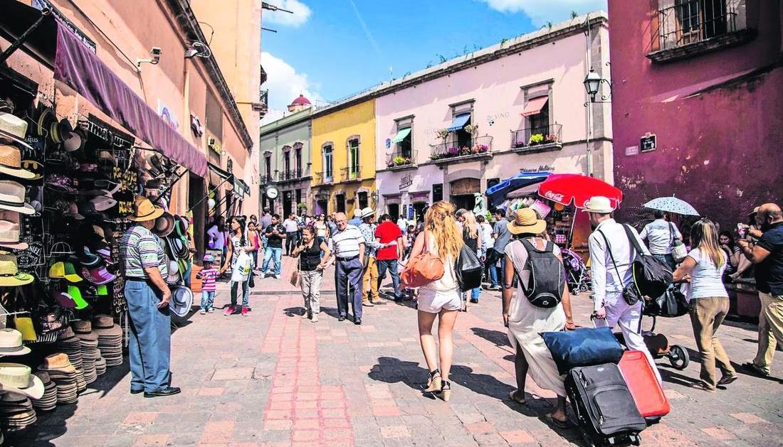 Turismo en México. 