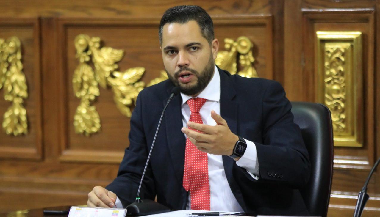 Julio García Serpa, nuevo ministro de Servicio Penitenciario de Venezuela